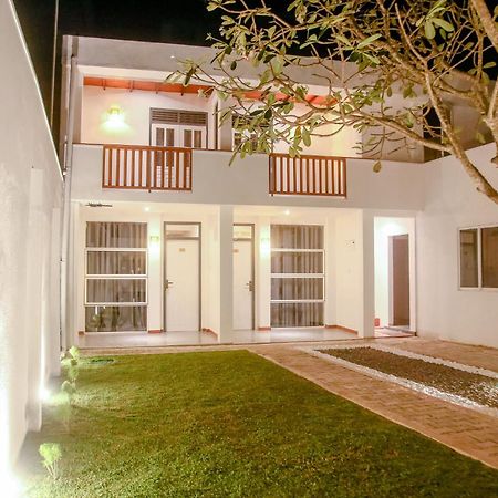 Anchorage Mirissa Otel Dış mekan fotoğraf