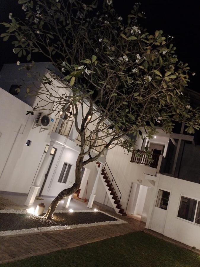 Anchorage Mirissa Otel Dış mekan fotoğraf