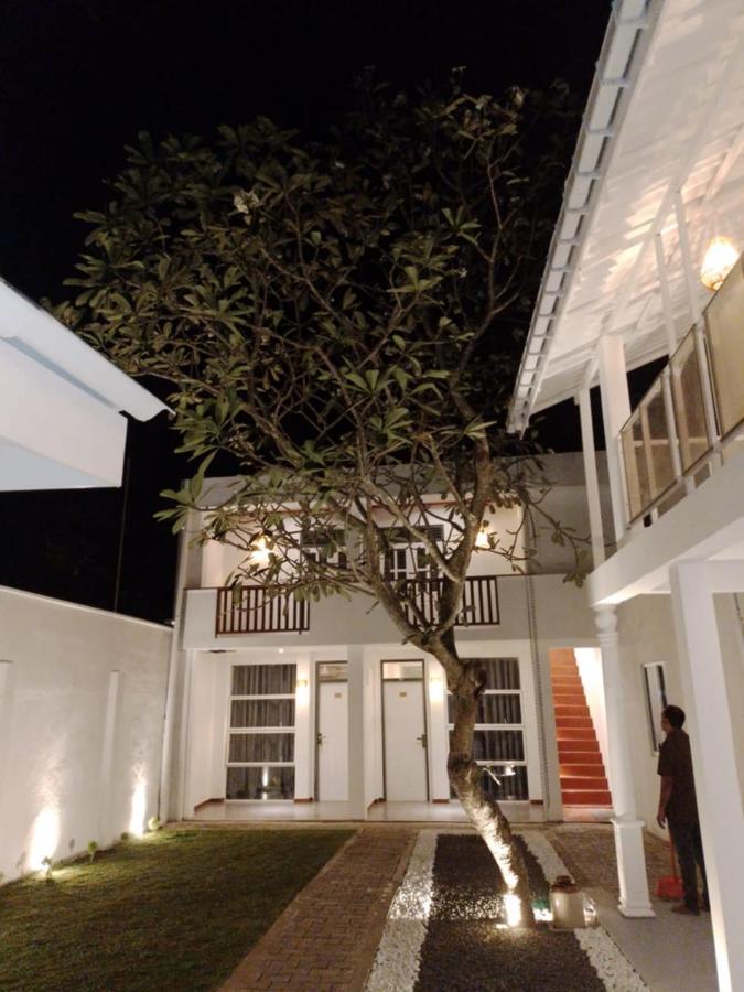 Anchorage Mirissa Otel Dış mekan fotoğraf