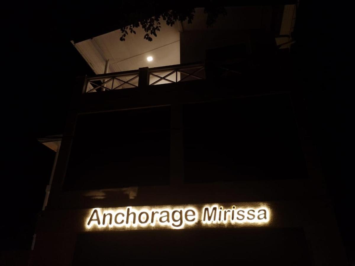 Anchorage Mirissa Otel Dış mekan fotoğraf
