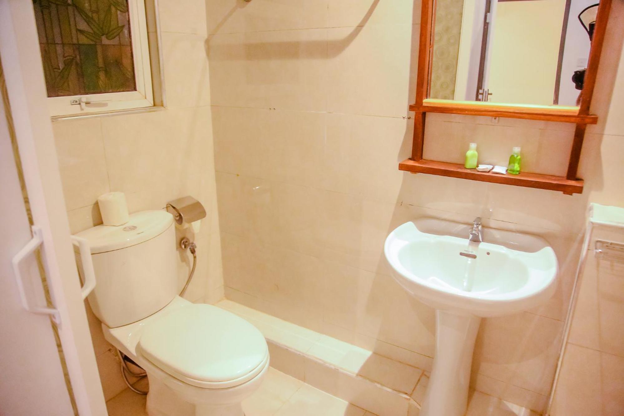 Anchorage Mirissa Otel Dış mekan fotoğraf