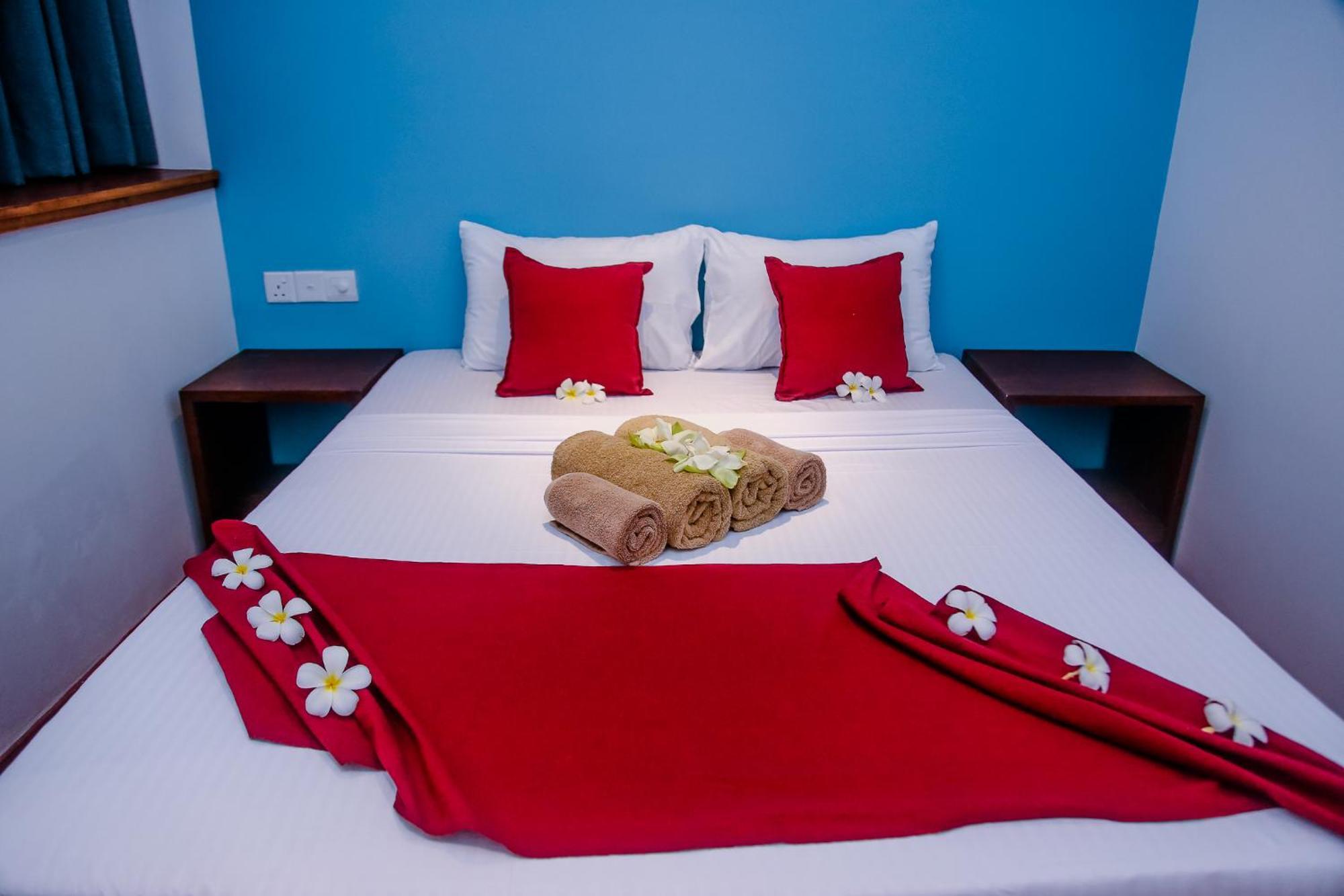 Anchorage Mirissa Otel Dış mekan fotoğraf