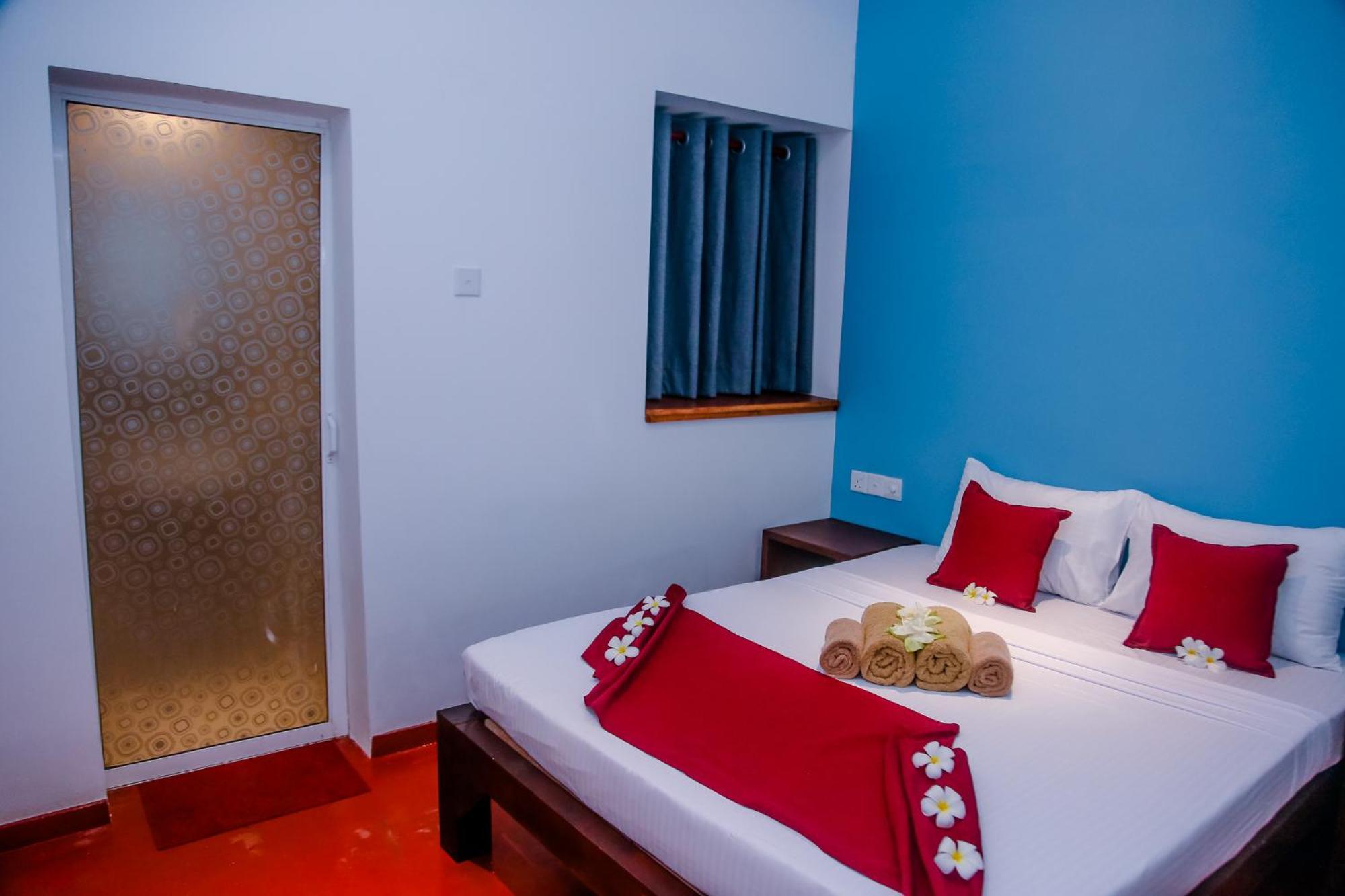 Anchorage Mirissa Otel Dış mekan fotoğraf