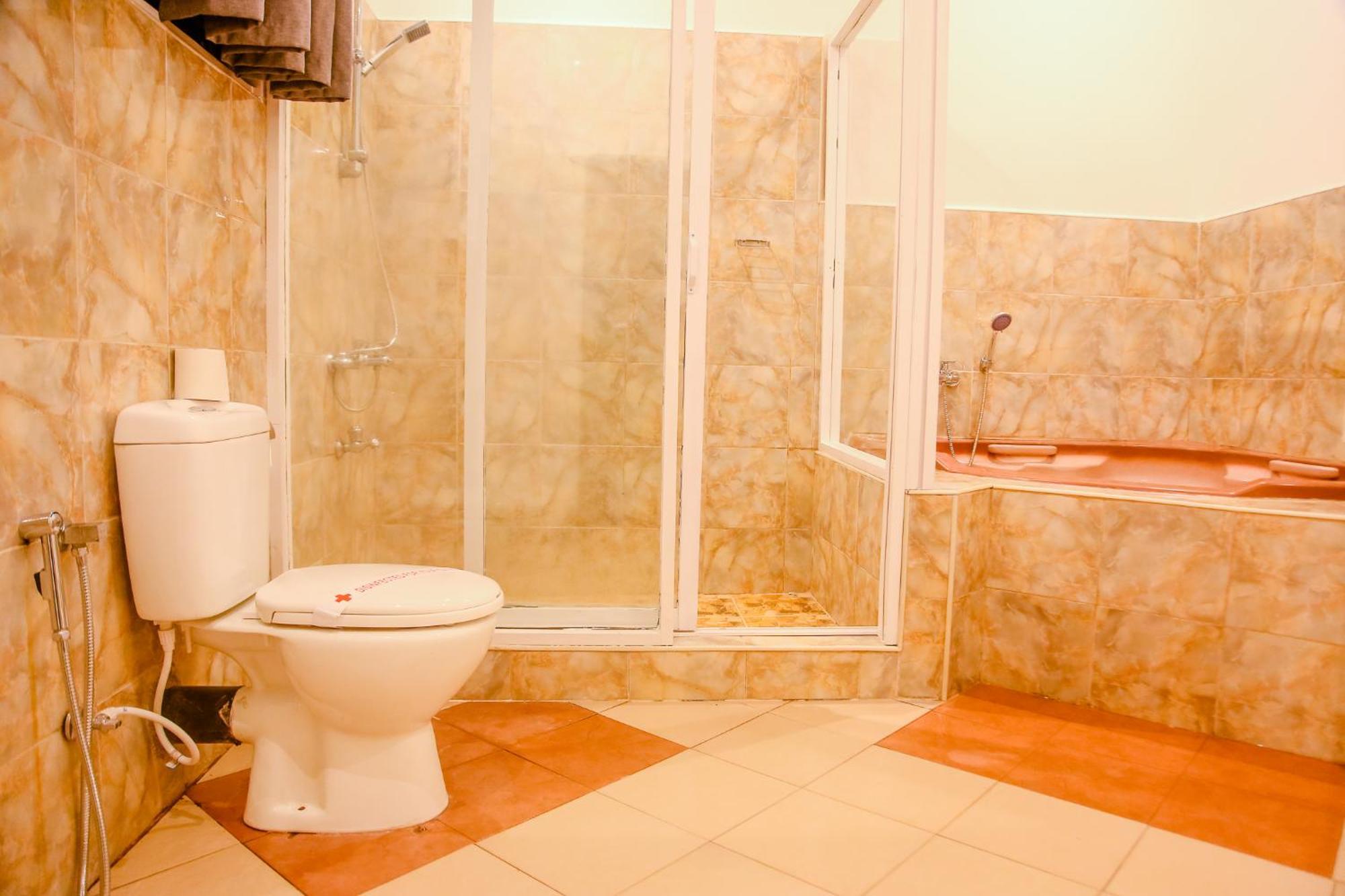 Anchorage Mirissa Otel Dış mekan fotoğraf