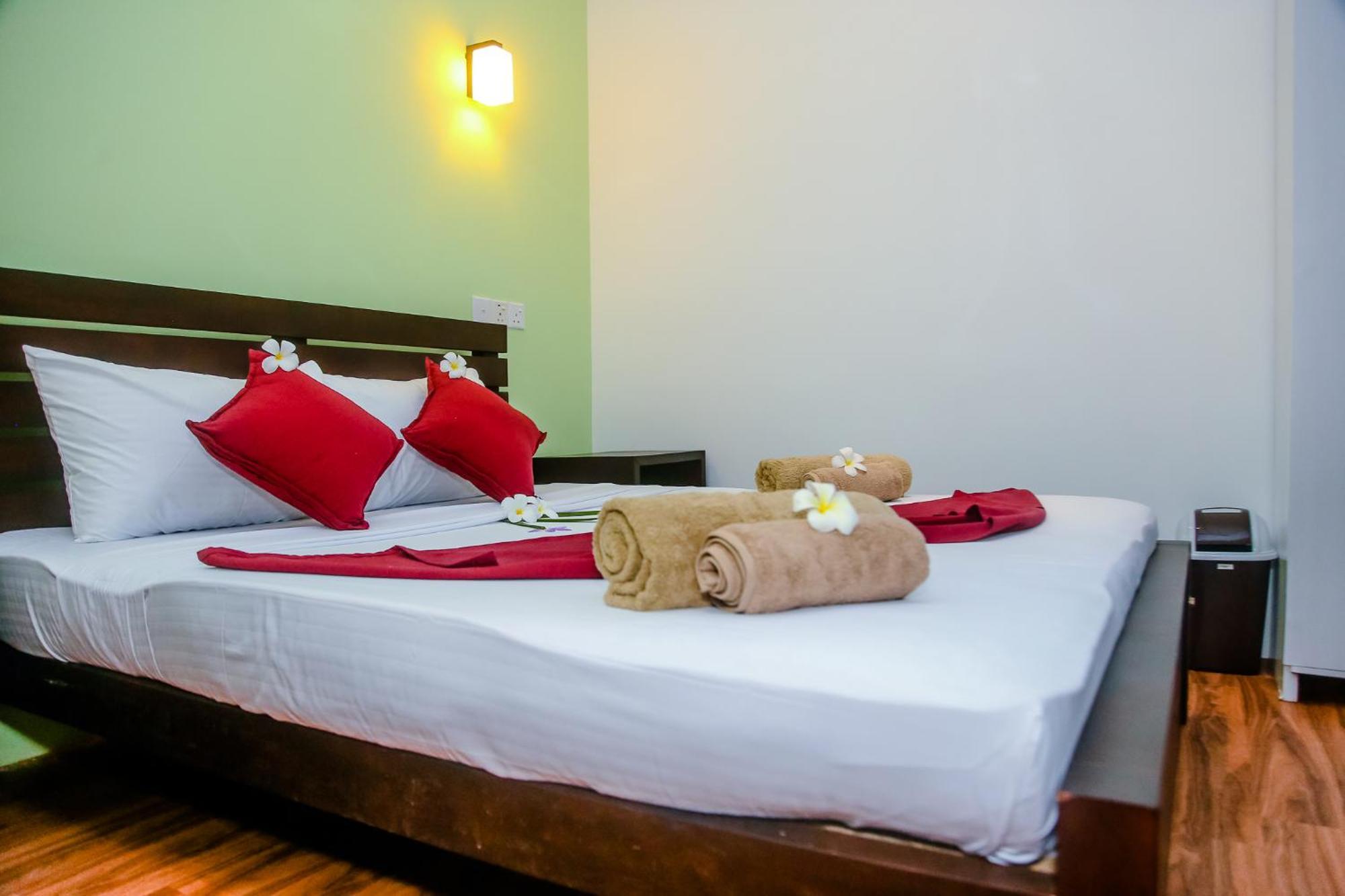 Anchorage Mirissa Otel Dış mekan fotoğraf