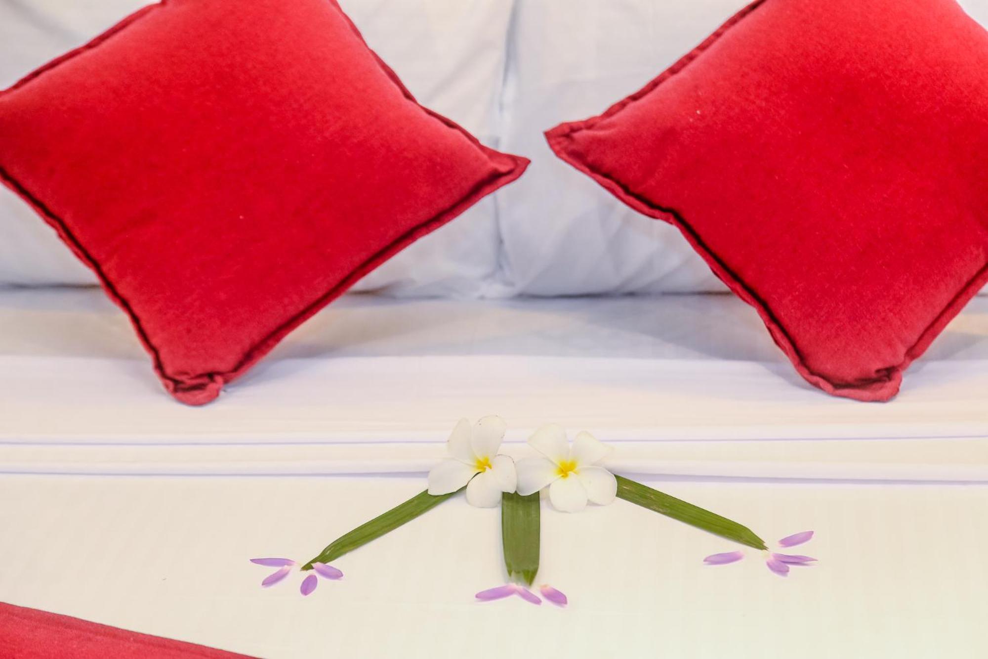 Anchorage Mirissa Otel Dış mekan fotoğraf