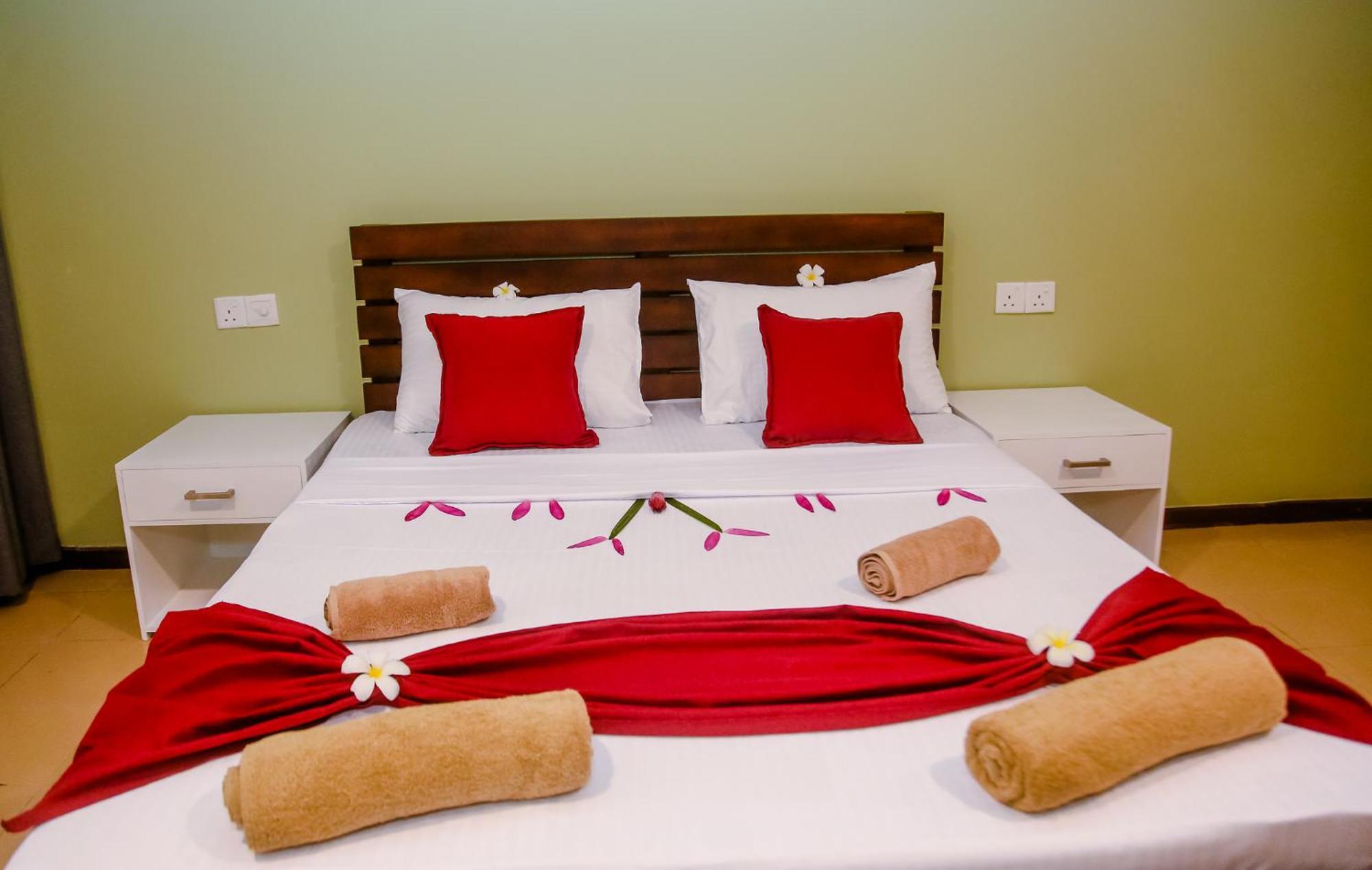 Anchorage Mirissa Otel Dış mekan fotoğraf
