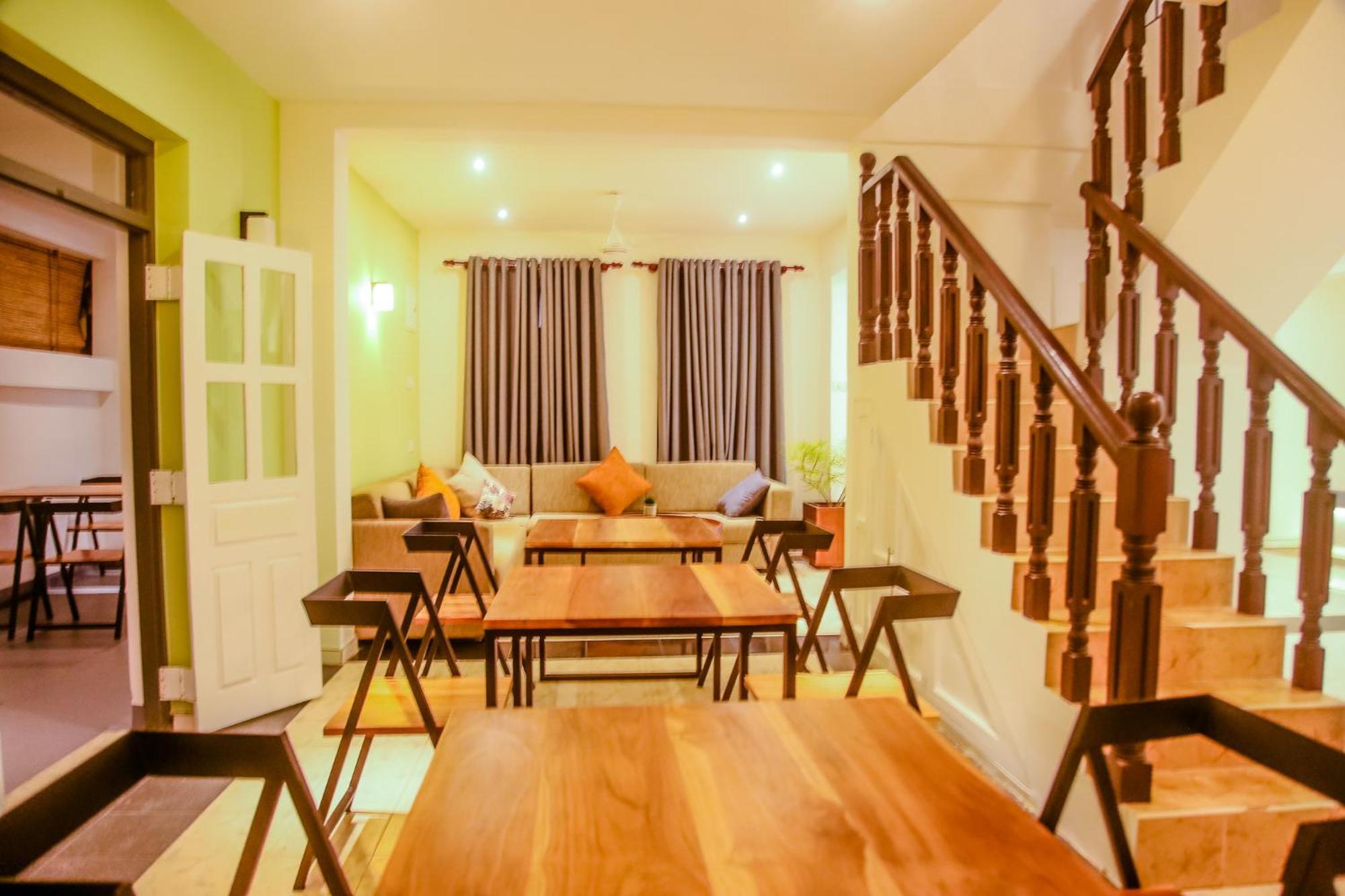 Anchorage Mirissa Otel Dış mekan fotoğraf