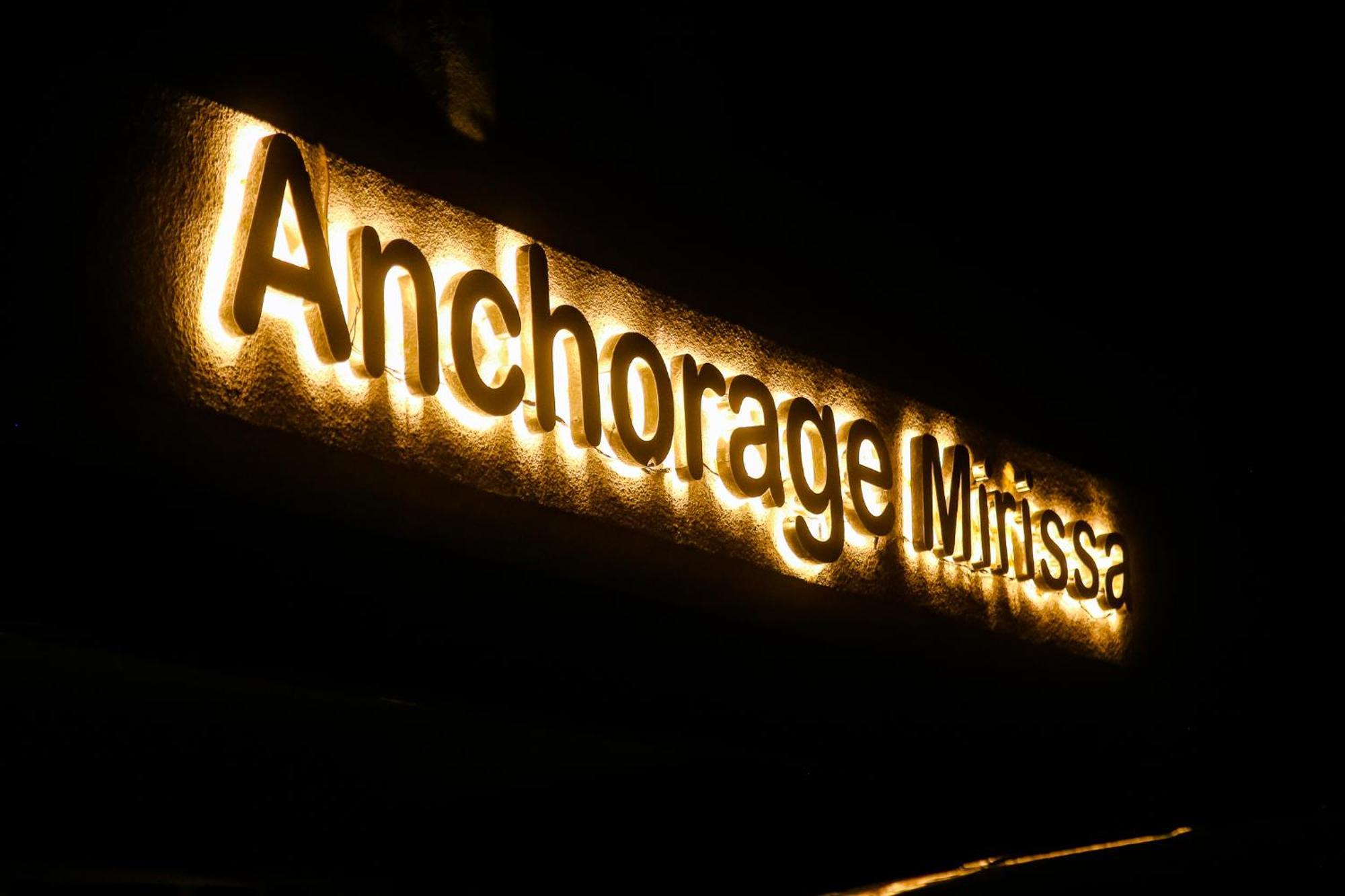 Anchorage Mirissa Otel Dış mekan fotoğraf
