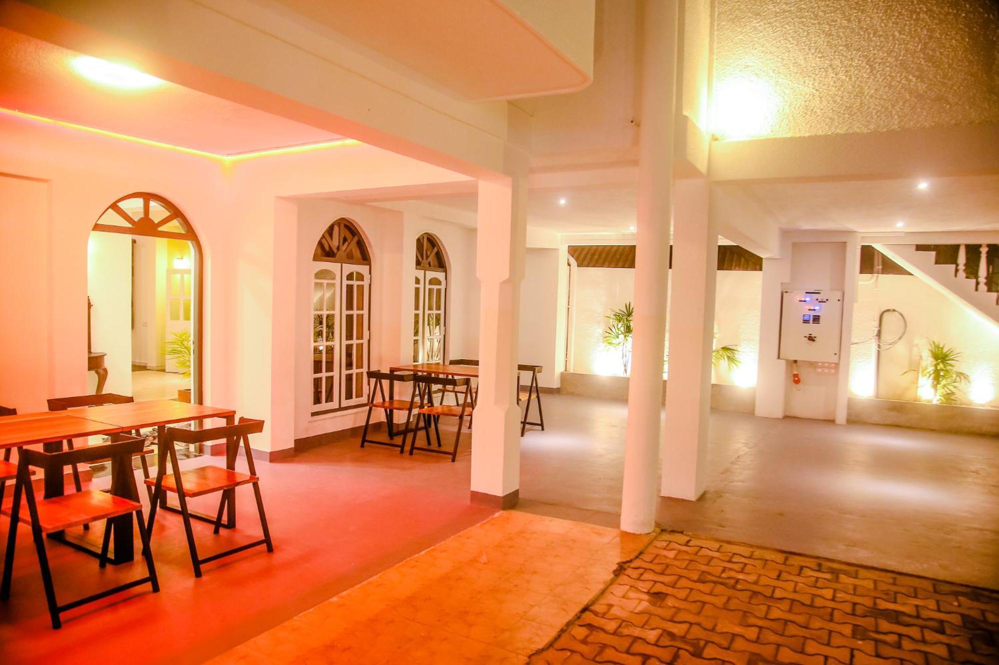Anchorage Mirissa Otel Dış mekan fotoğraf