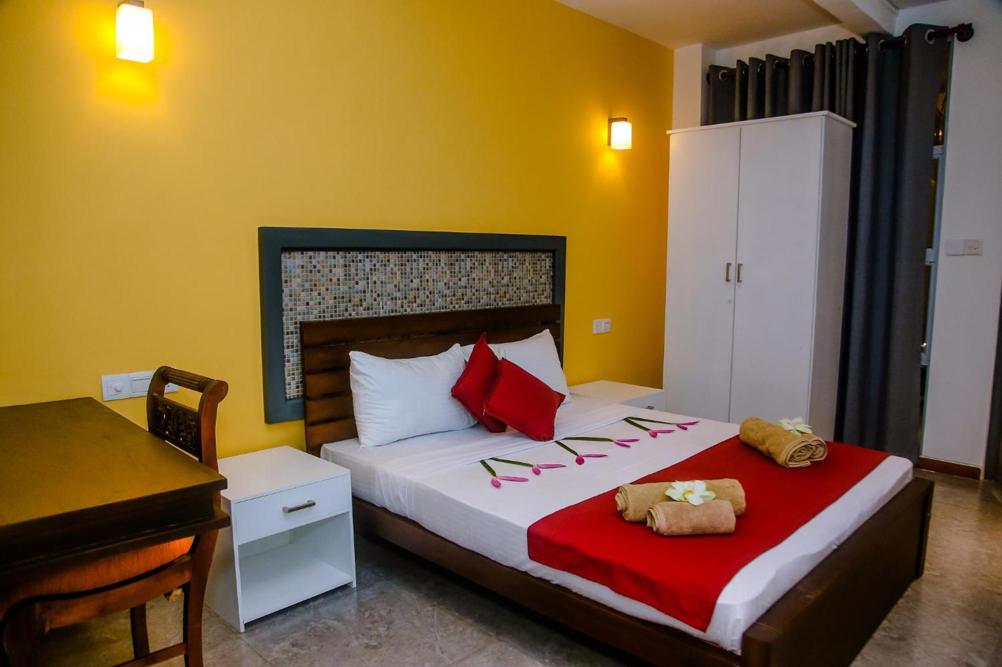 Anchorage Mirissa Otel Dış mekan fotoğraf