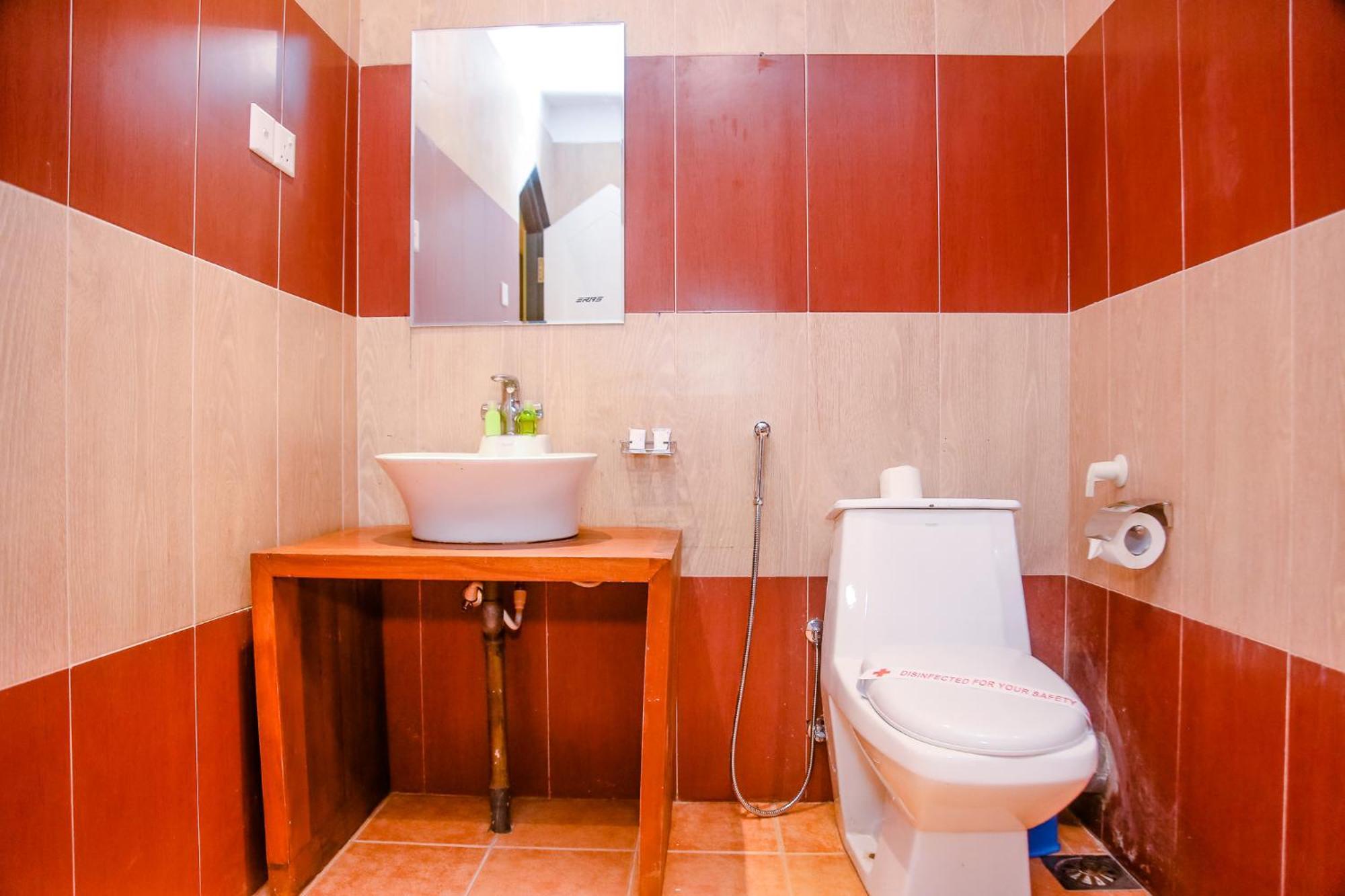 Anchorage Mirissa Otel Dış mekan fotoğraf