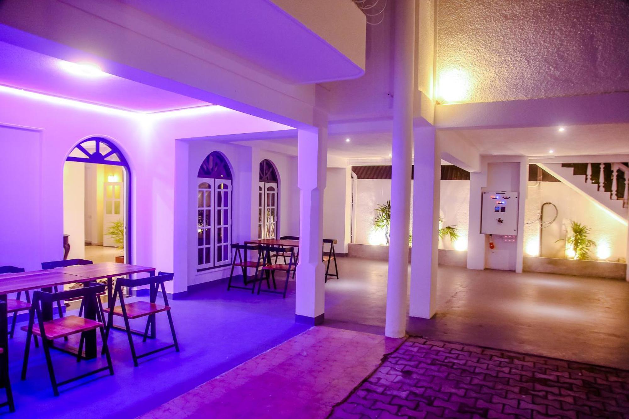 Anchorage Mirissa Otel Dış mekan fotoğraf