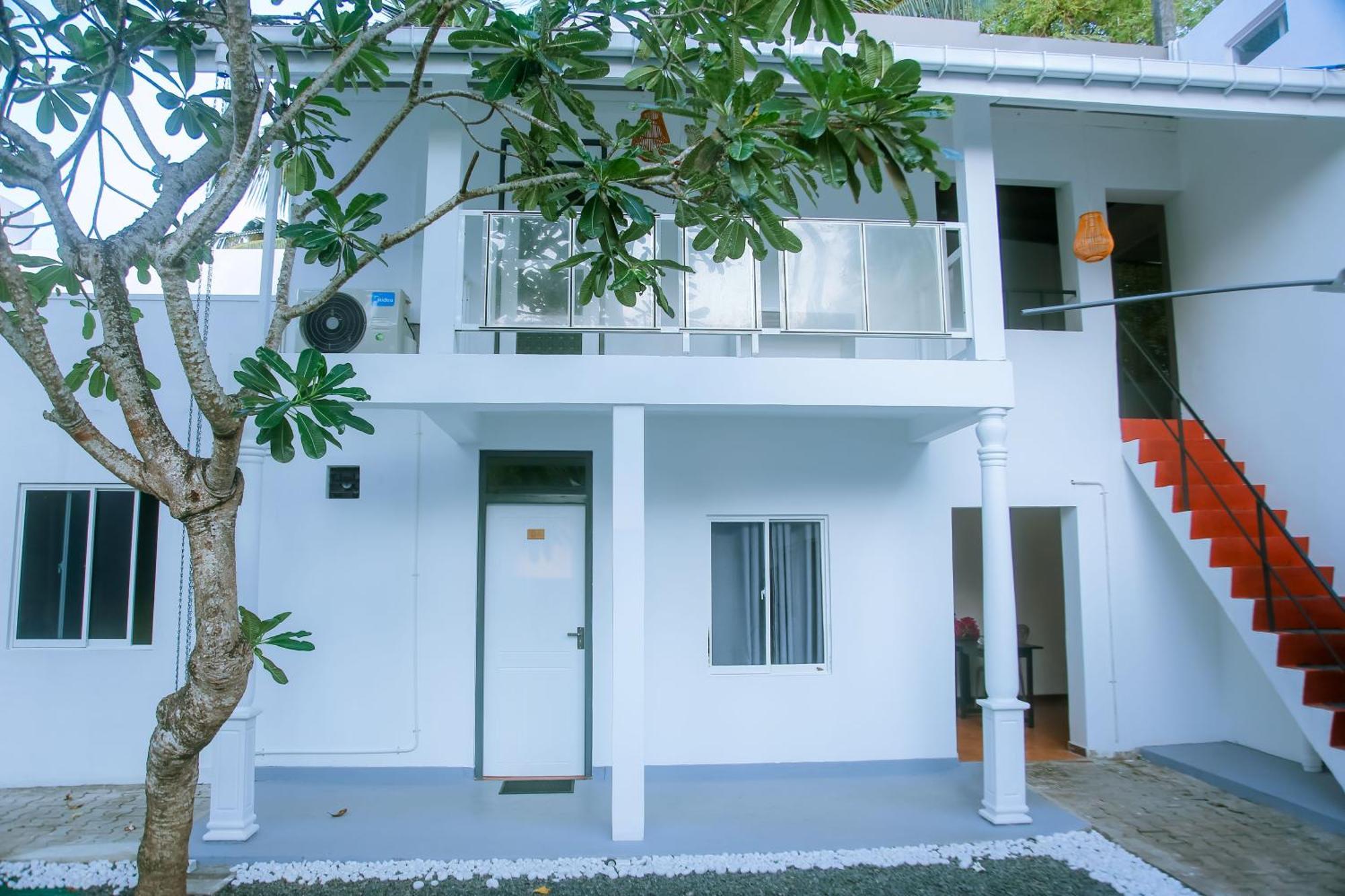 Anchorage Mirissa Otel Dış mekan fotoğraf