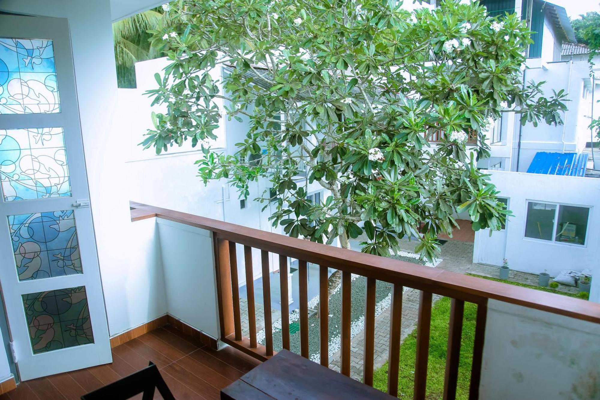 Anchorage Mirissa Otel Dış mekan fotoğraf