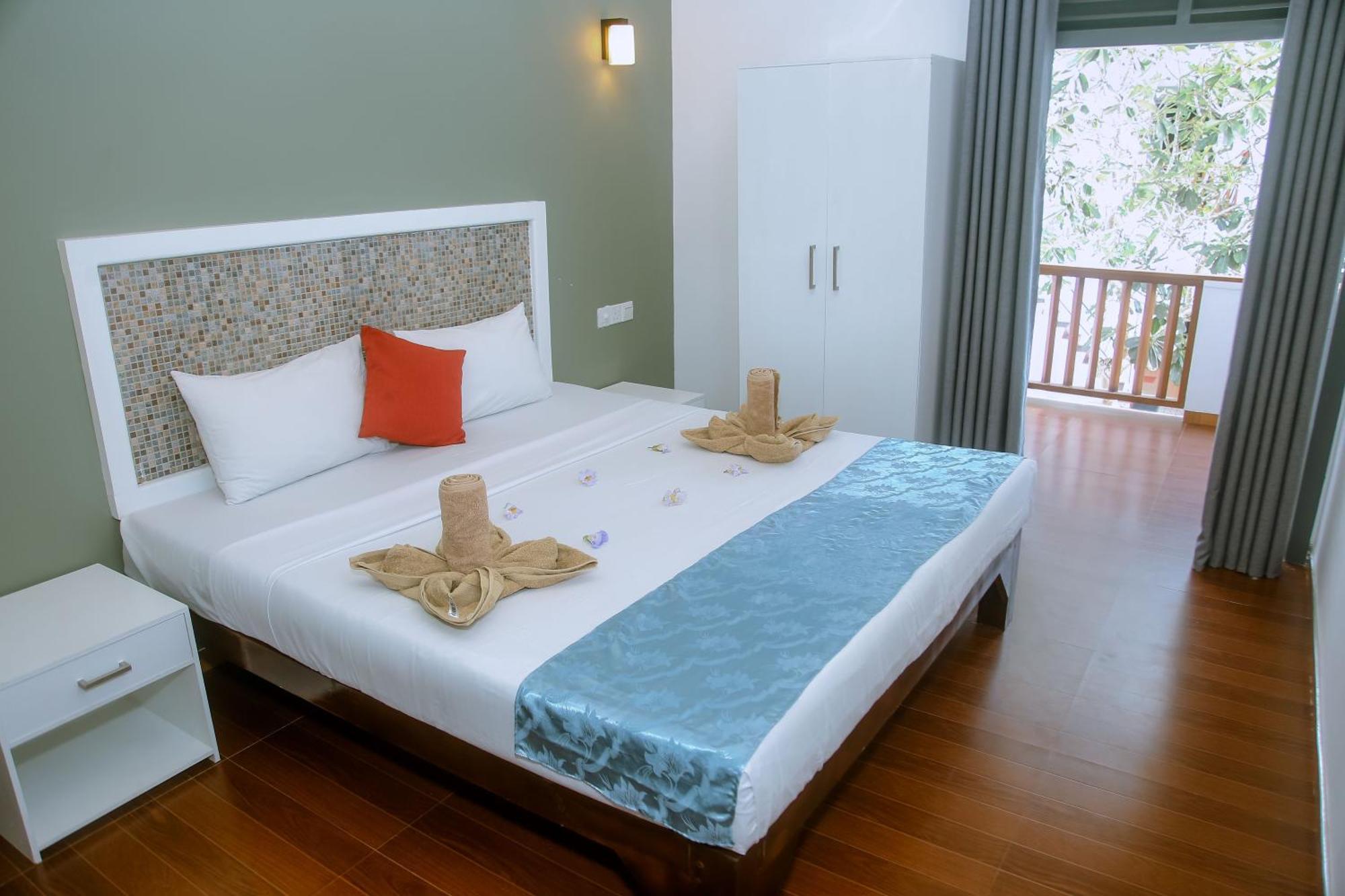 Anchorage Mirissa Otel Dış mekan fotoğraf