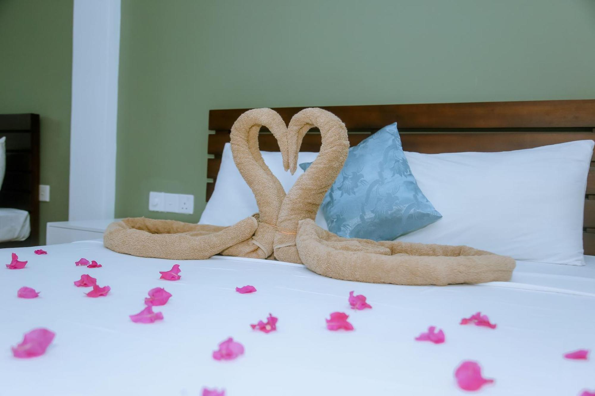 Anchorage Mirissa Otel Dış mekan fotoğraf