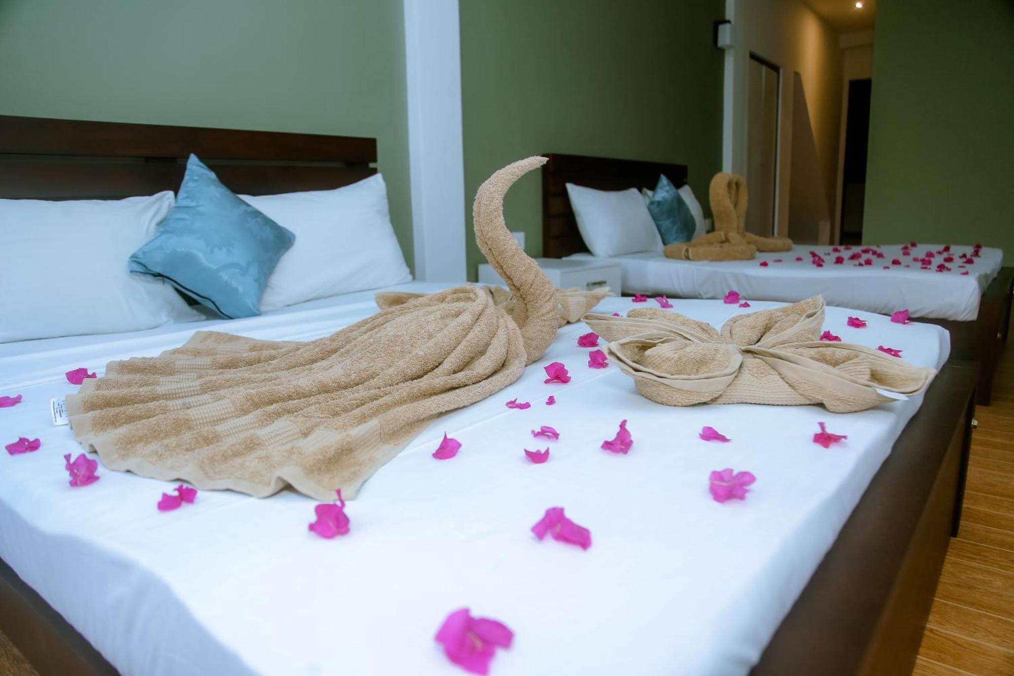 Anchorage Mirissa Otel Dış mekan fotoğraf