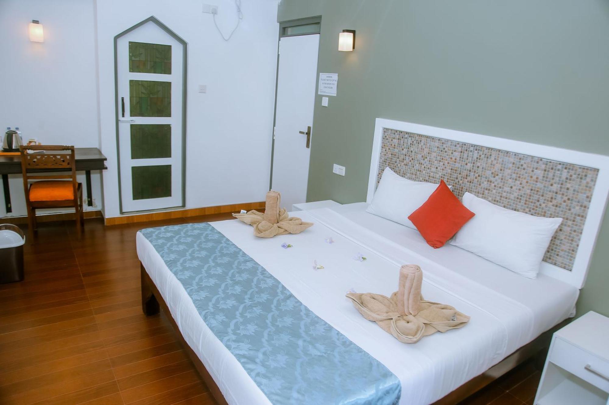 Anchorage Mirissa Otel Dış mekan fotoğraf