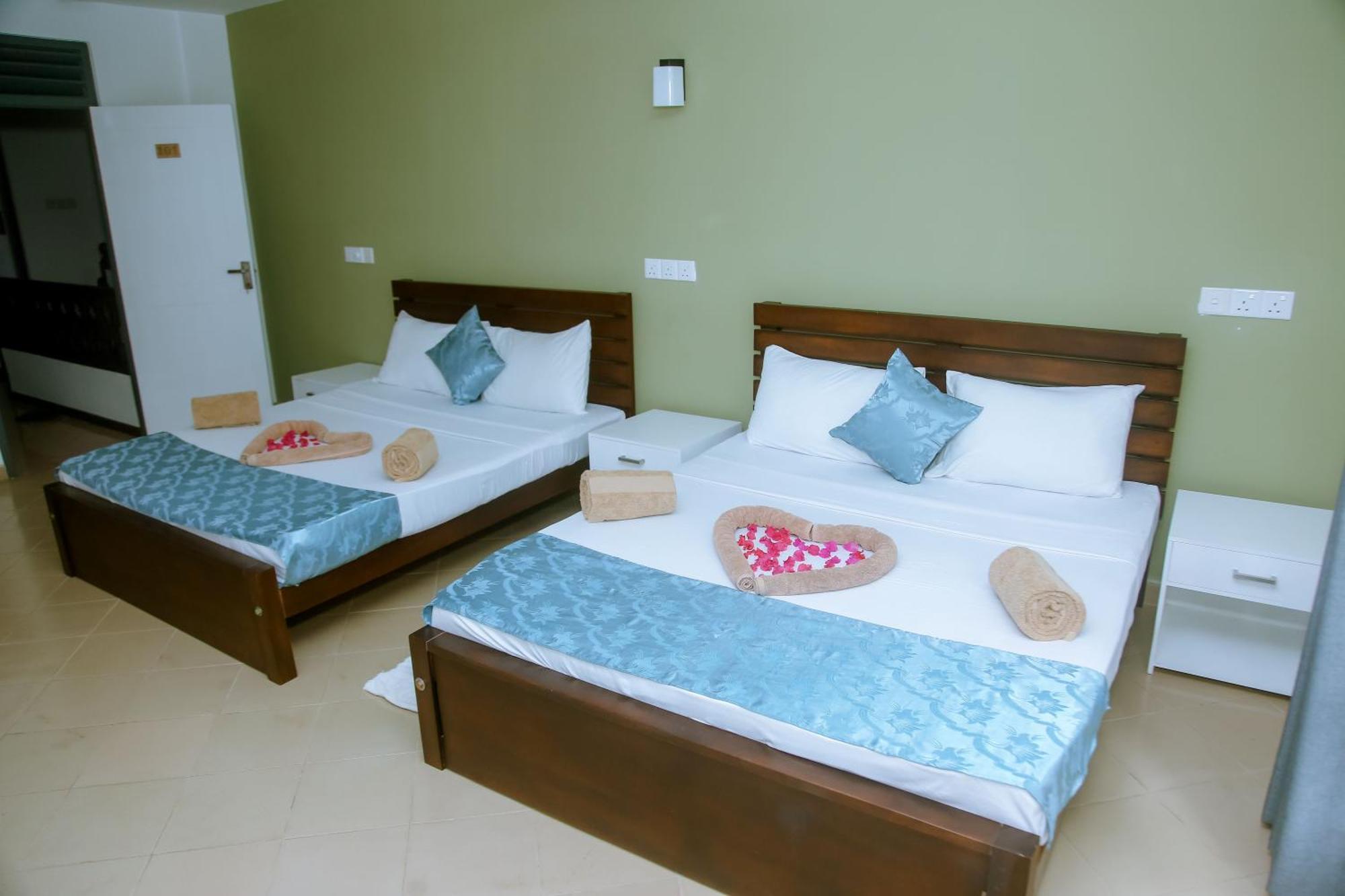 Anchorage Mirissa Otel Dış mekan fotoğraf