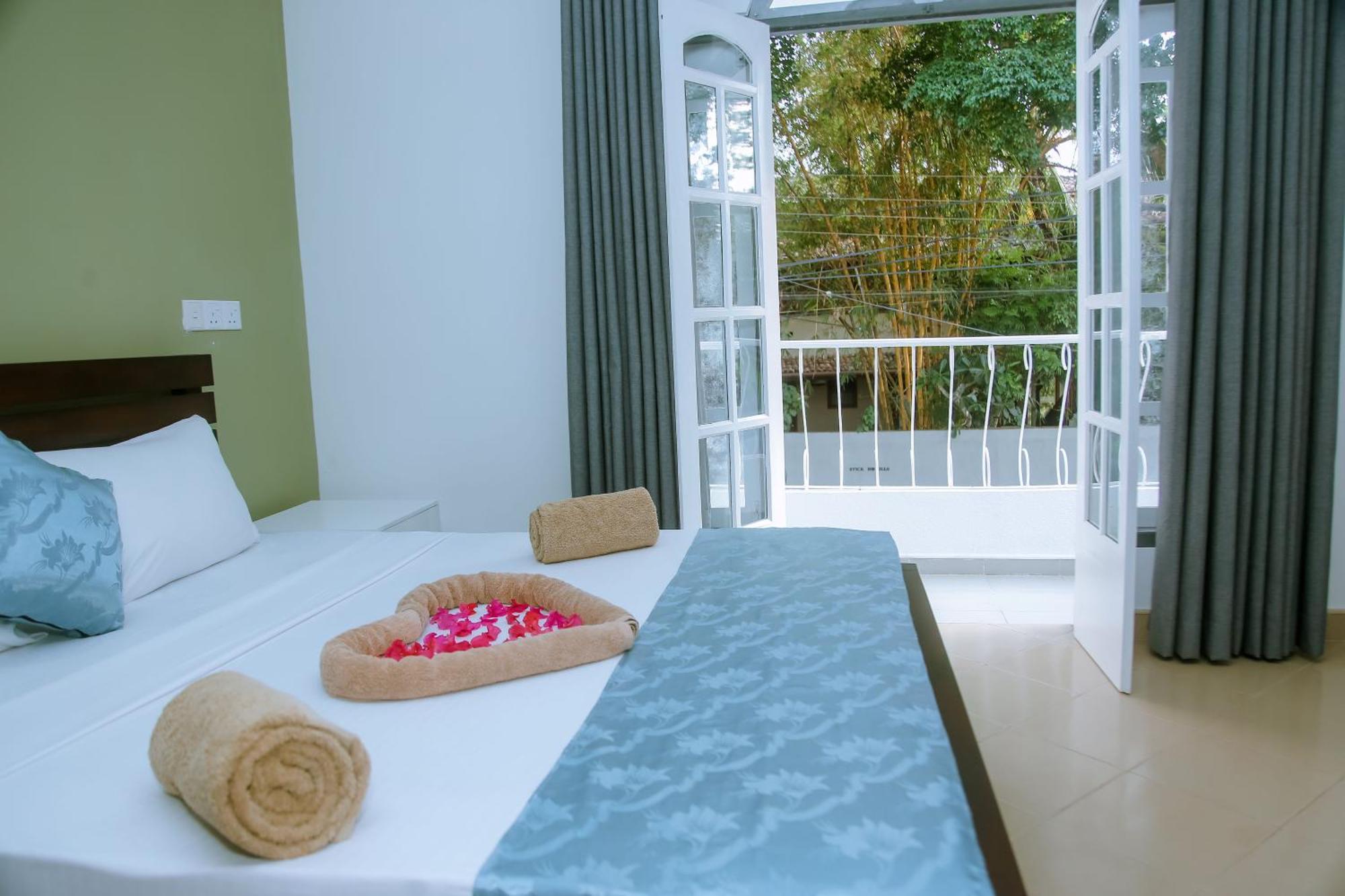 Anchorage Mirissa Otel Dış mekan fotoğraf