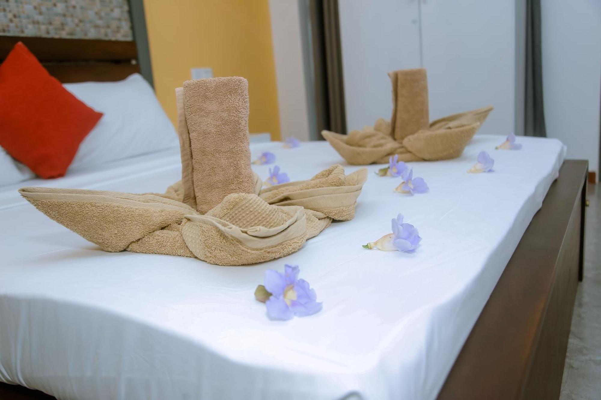 Anchorage Mirissa Otel Dış mekan fotoğraf