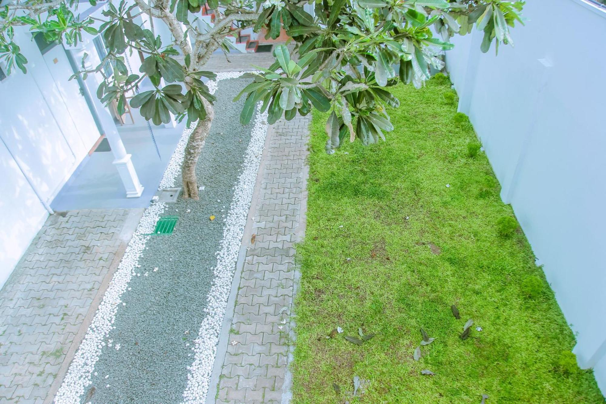 Anchorage Mirissa Otel Dış mekan fotoğraf