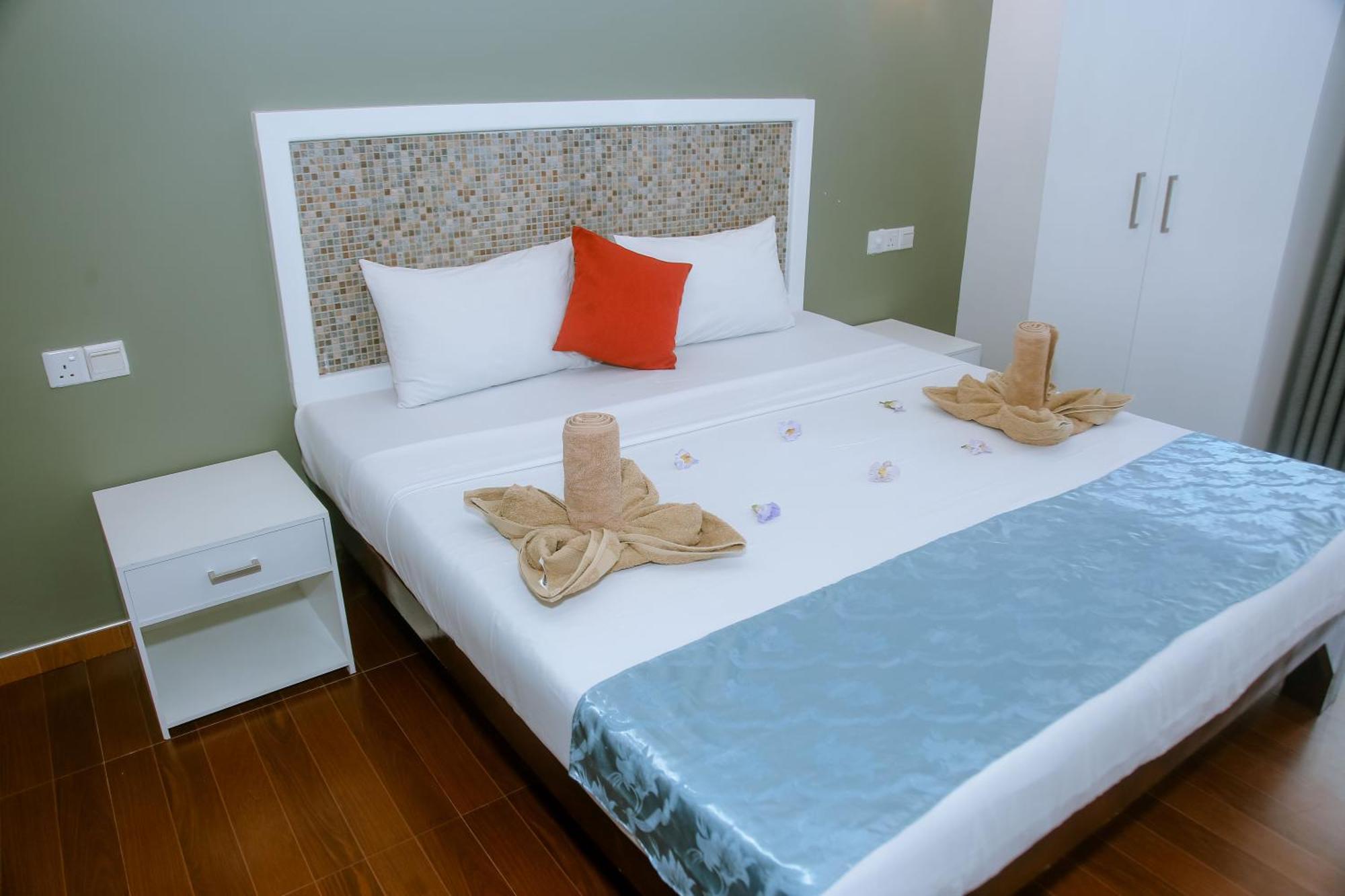 Anchorage Mirissa Otel Dış mekan fotoğraf