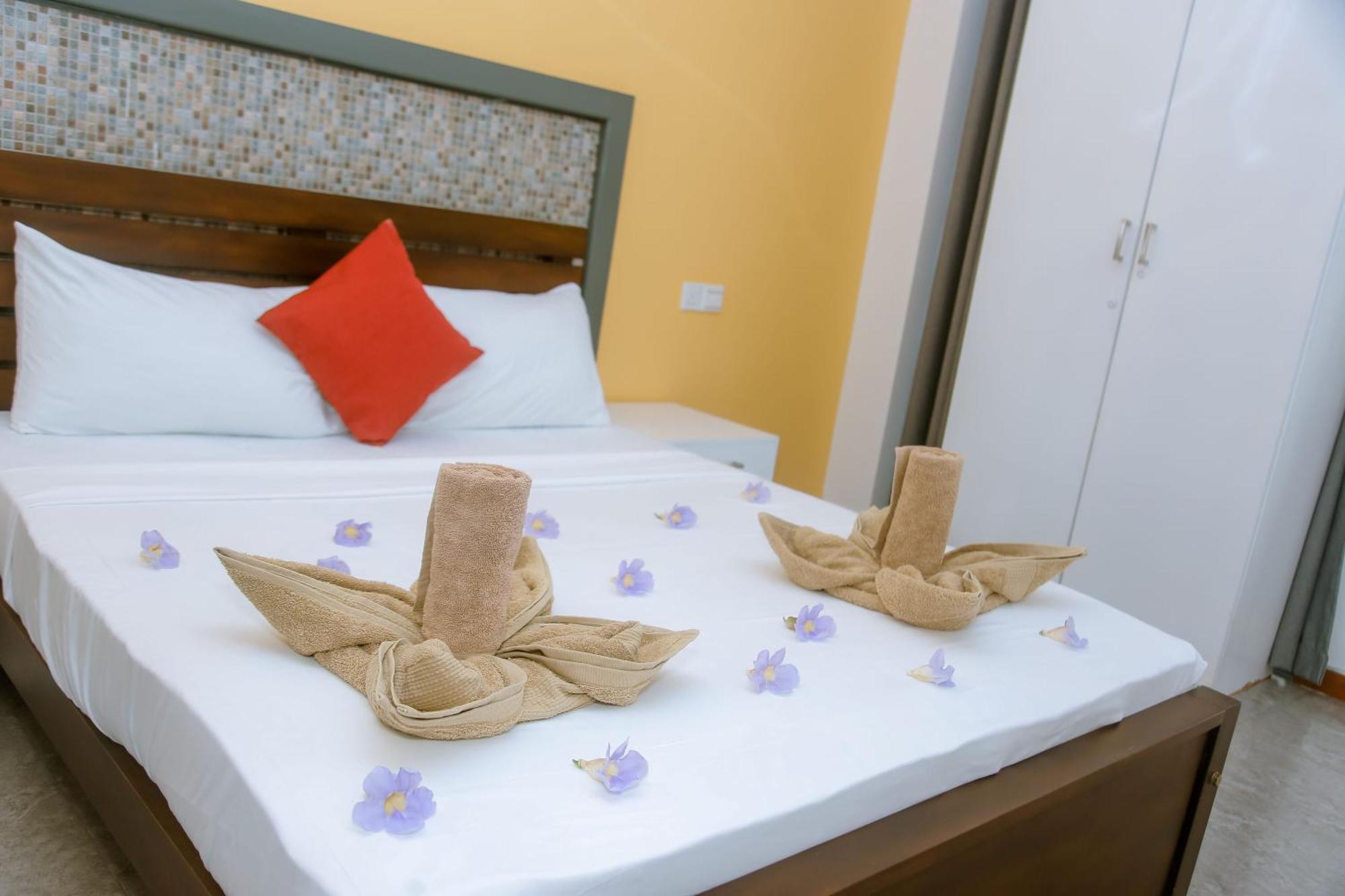Anchorage Mirissa Otel Dış mekan fotoğraf