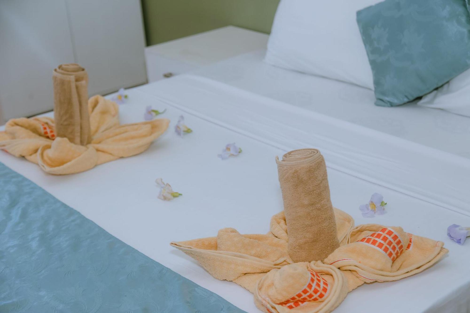 Anchorage Mirissa Otel Dış mekan fotoğraf