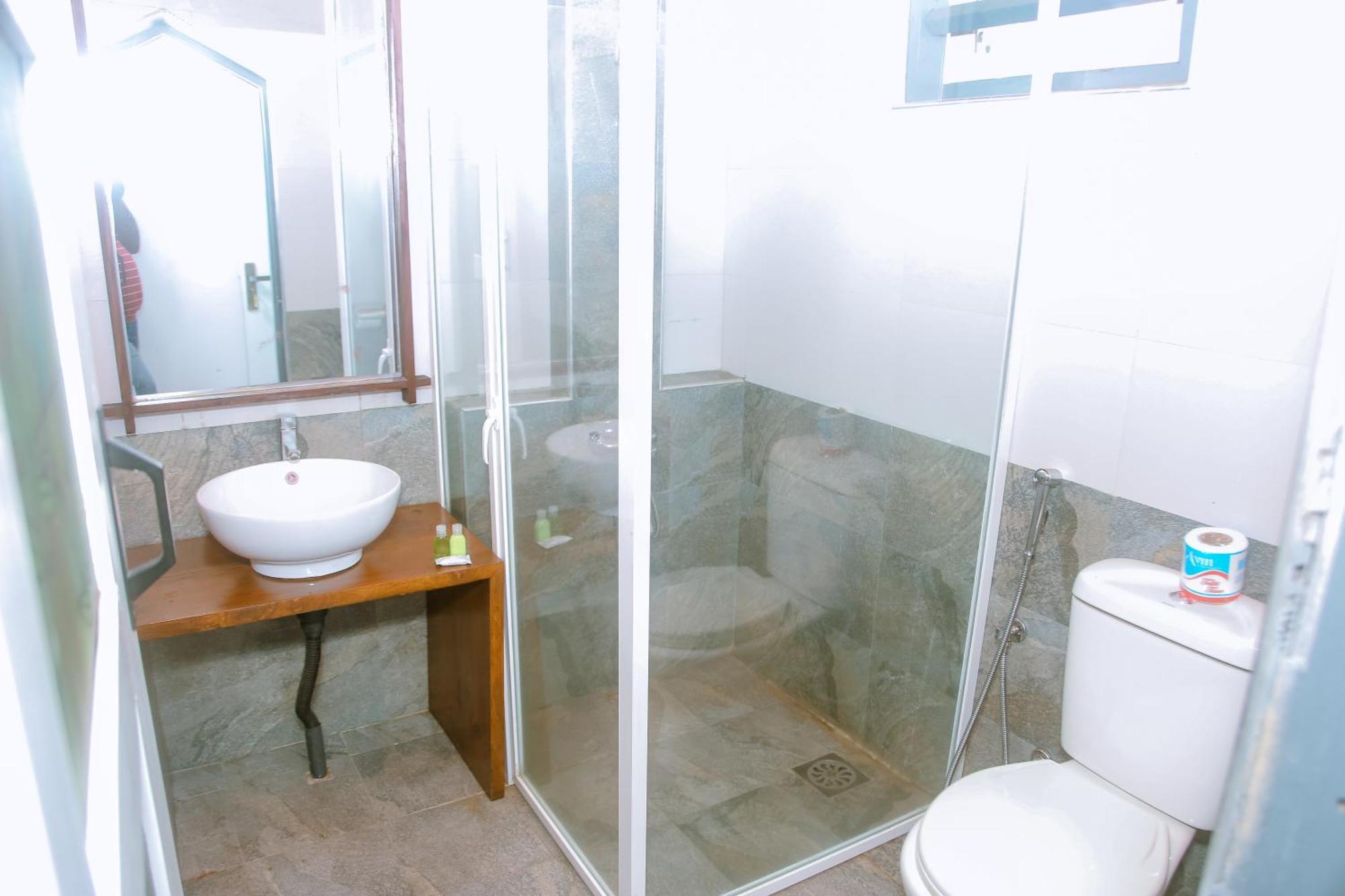 Anchorage Mirissa Otel Dış mekan fotoğraf