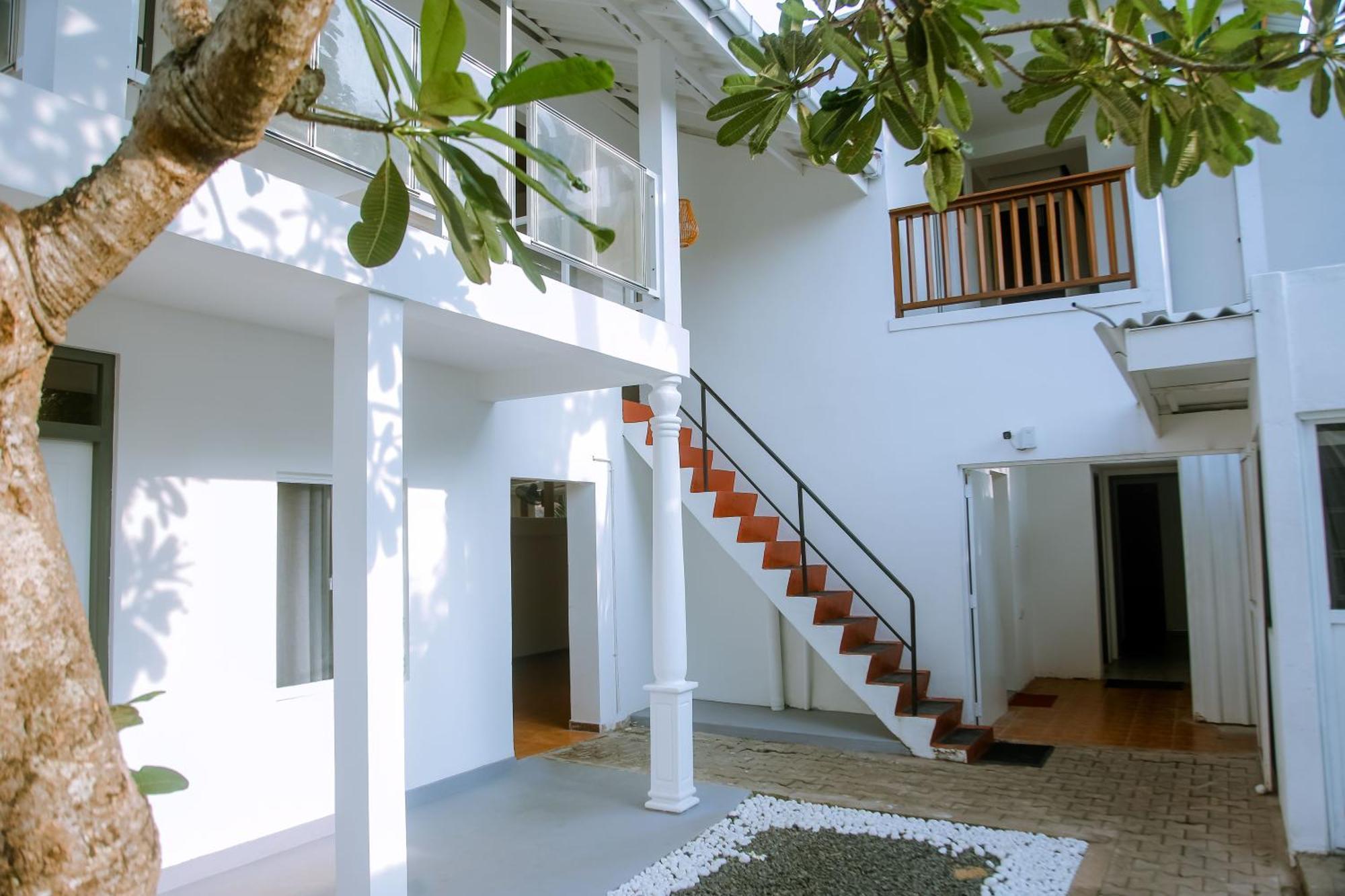 Anchorage Mirissa Otel Dış mekan fotoğraf